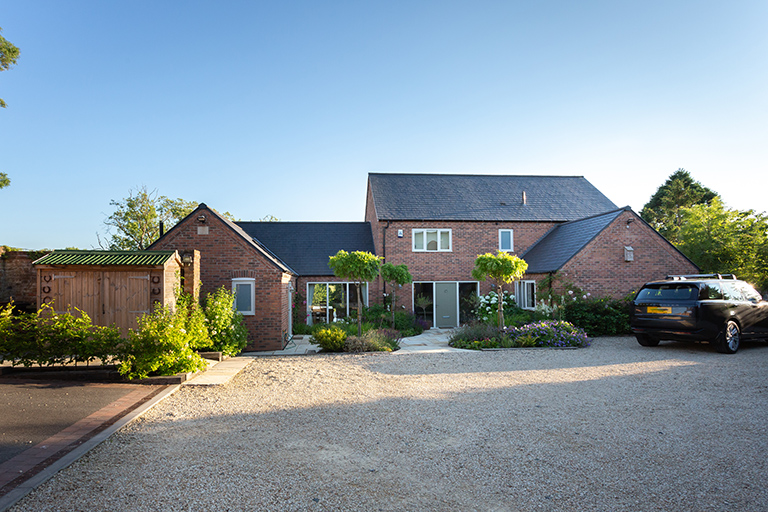 Best individual new home 2022 LABC